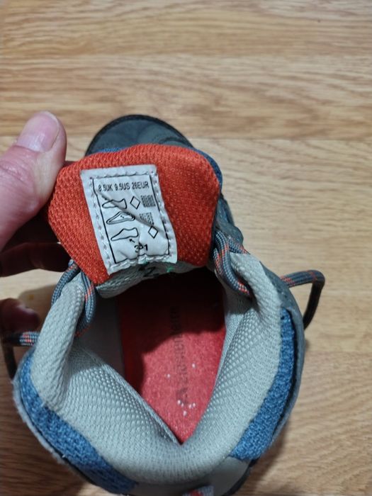 elementerre - Ghete trekking  ..mărime 26