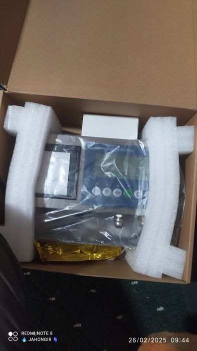 Тарози 150 тоннагача автомобил ва поездга