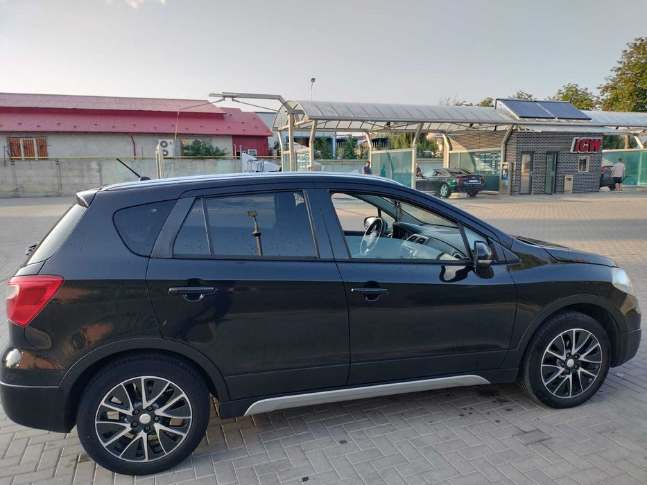 Vând Suzuki S Cross, 2014, 1.6 diesel