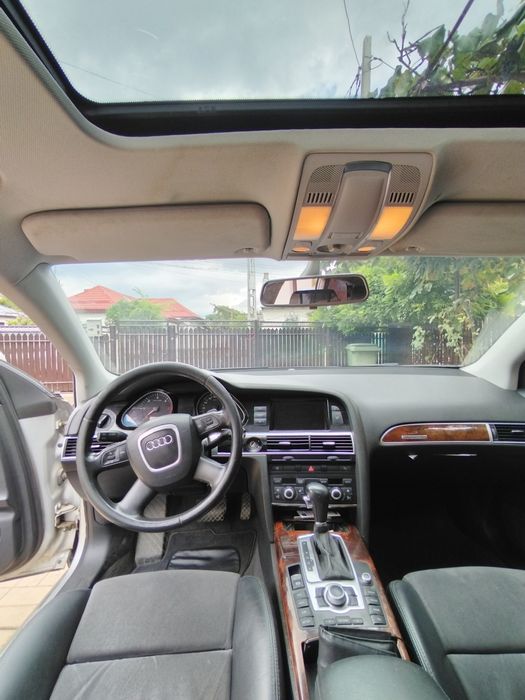 Audi A6 C6 Allroad