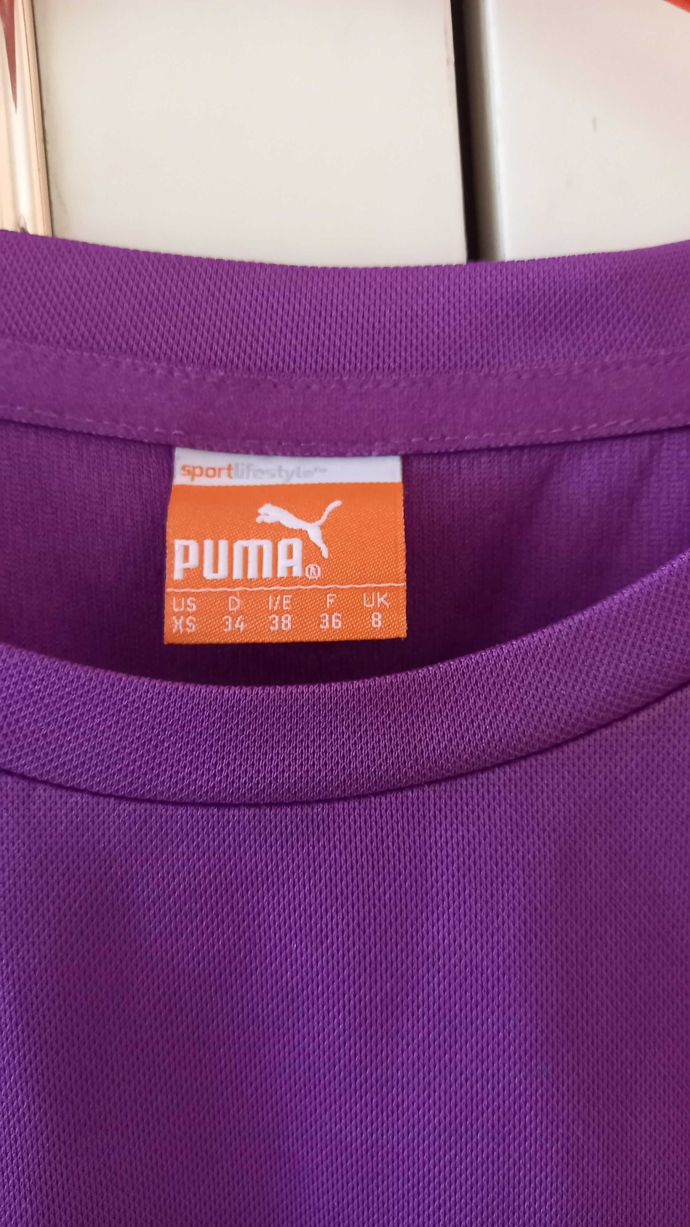 Дамска тениска,  Puma