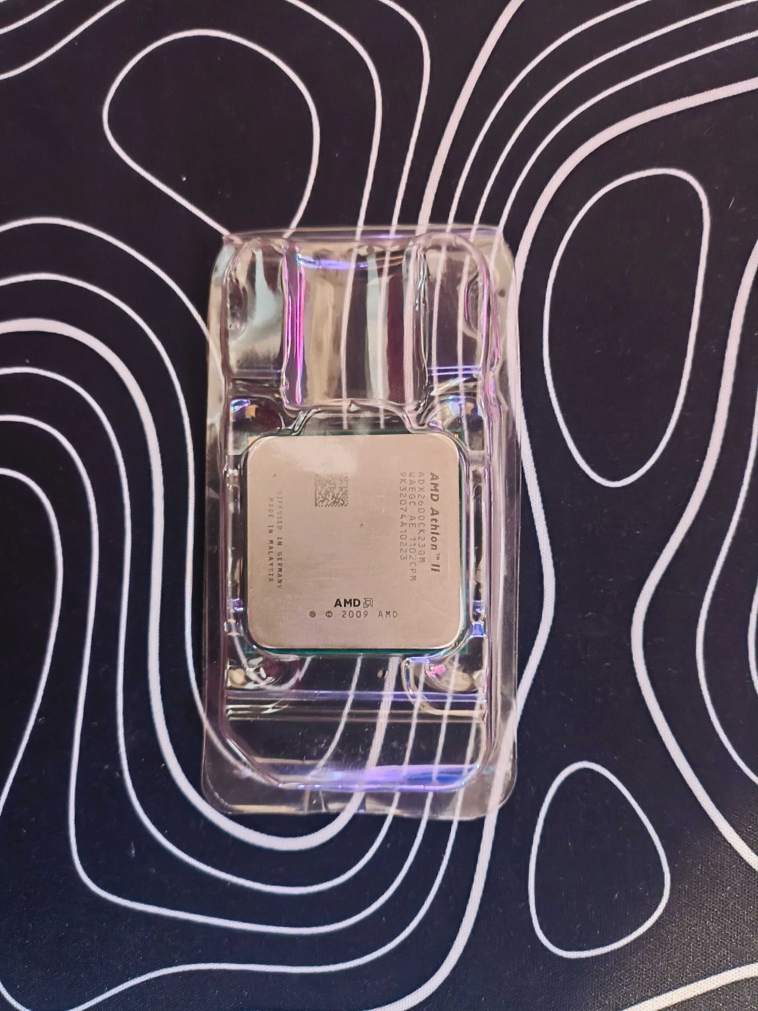 Процесор AMD Athlon II
