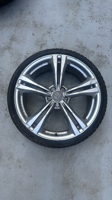 Jante Audi R20 S6