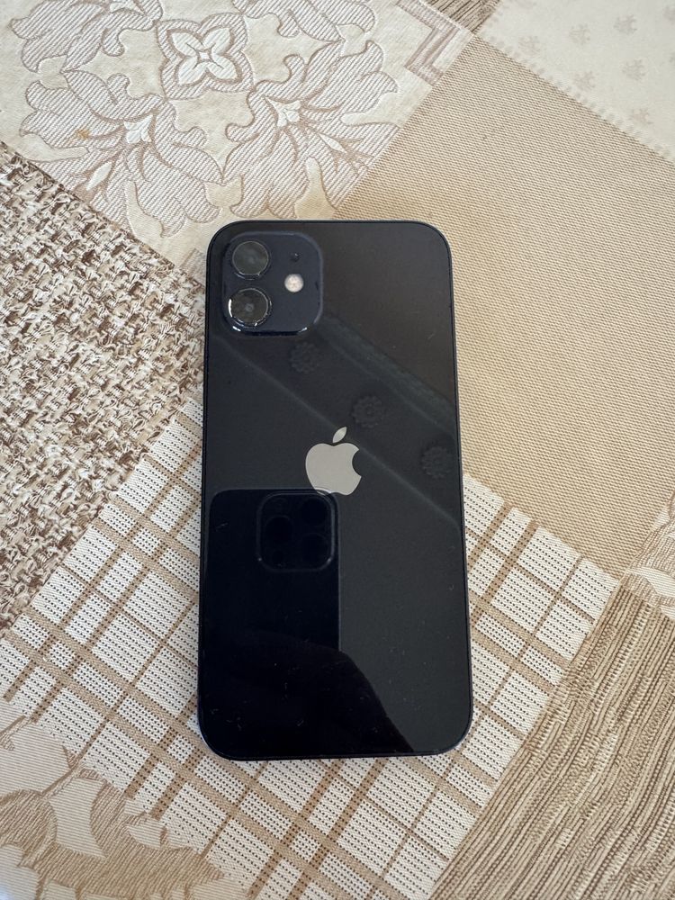 Iphone 12 Black 64GB