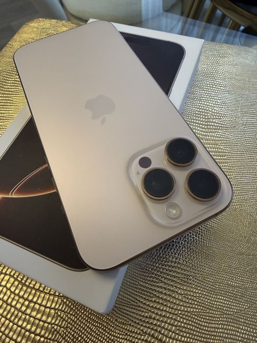 Iphone 16 Pro Max 10/10 256 GB