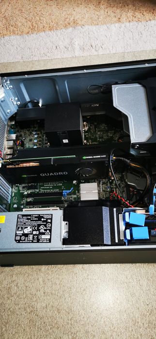 Dell Precision T3610