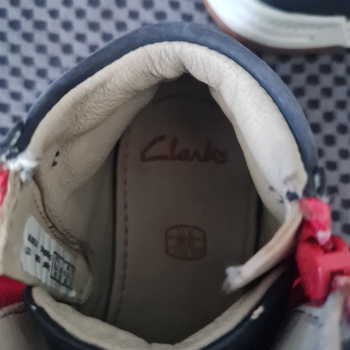 Clarks, кожени, номер 29