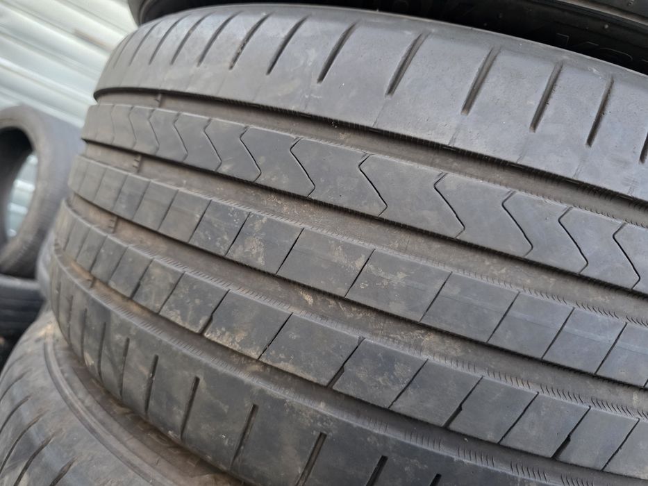4бр Летни гуми 235 50 17 - Hankook