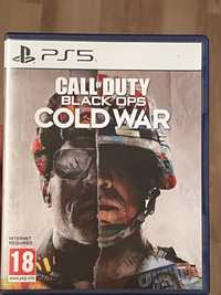 Call of duty black ops Cold War PS5