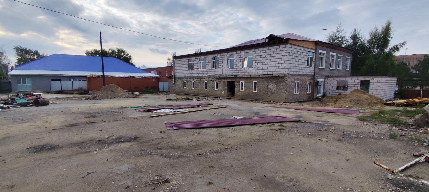 Административное здание