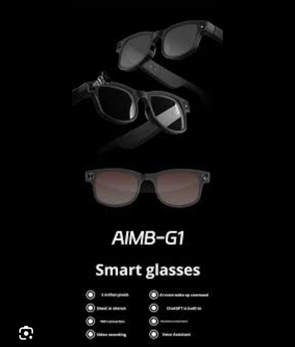 Ai очки умные очки