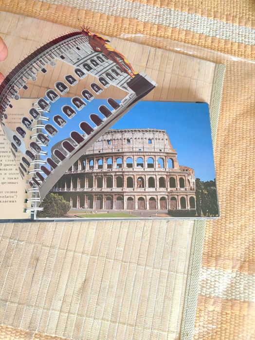 Древен Рим в Миналото и Сега- Пътеводител с Реконструкции