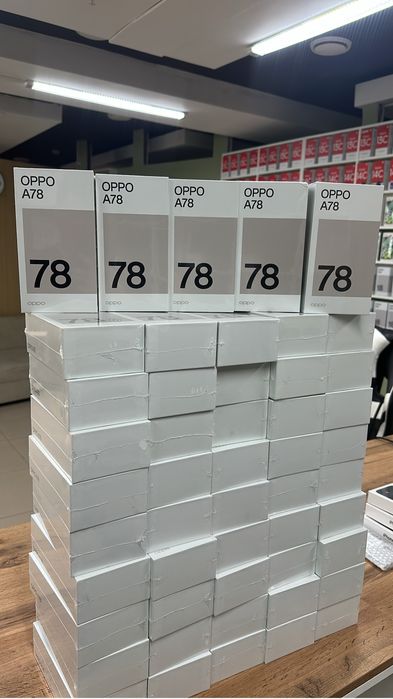 Oppo A31, A15S, A53, A78