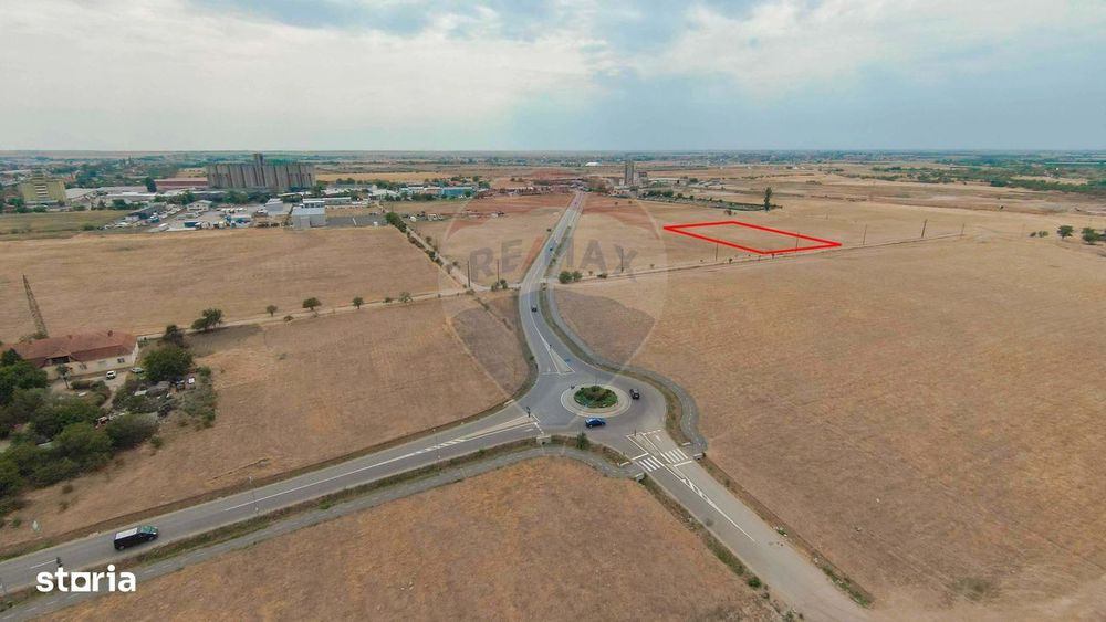 Teren industrial 7.000 mp, zona centura Ioșia Str. Corneliu Baba