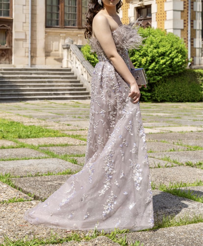 Бутикова рокля