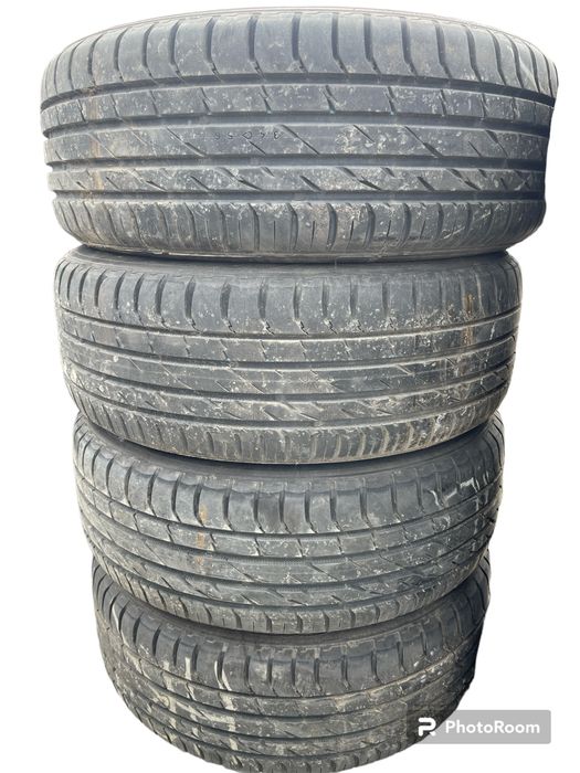 Anvelope vara Nokian 195 55 R15