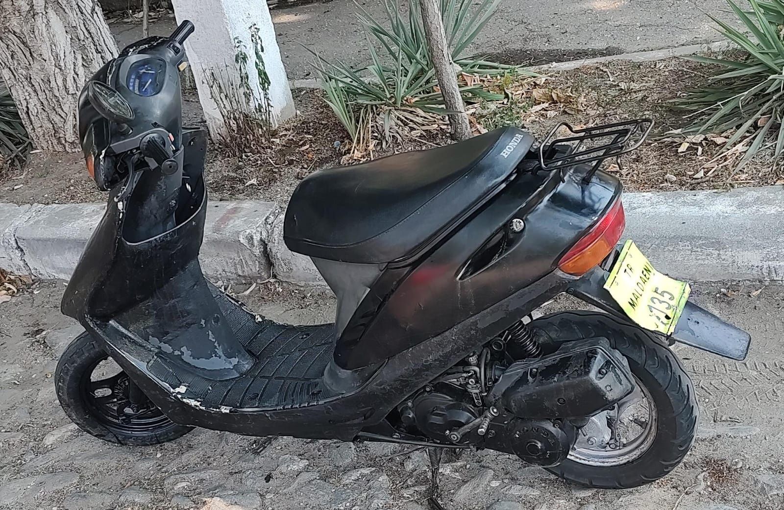 Scuter Honda Dio 49cc / Inmatriculat primarie + talon