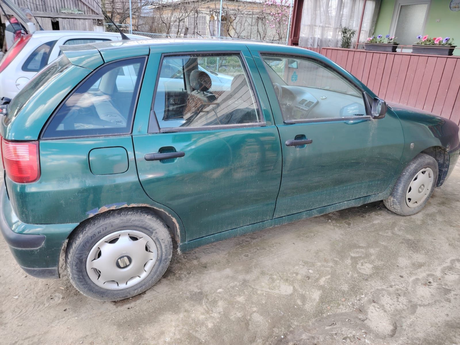 Seat Ibiza 1.4 mpi