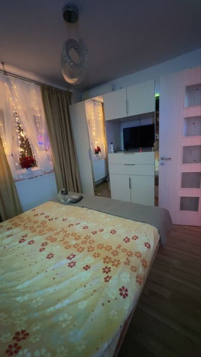 APARTAMENT 2 CAMERE Calea rahovei ,mobilat si utilat etajul 2/10