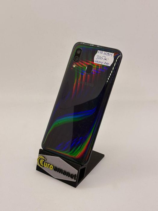 Telefon mobil Samsung Galaxy A40, Dual SIM, 64GB, 4G -A-
