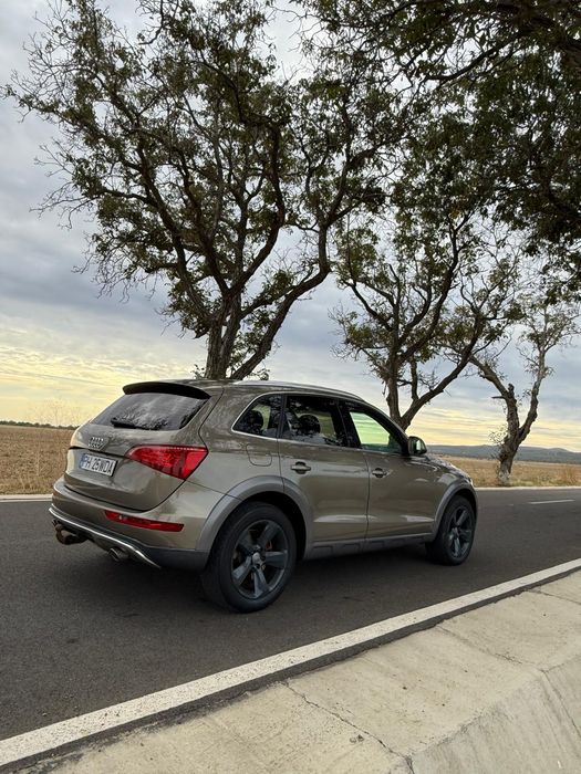 Audi Q5 All-road