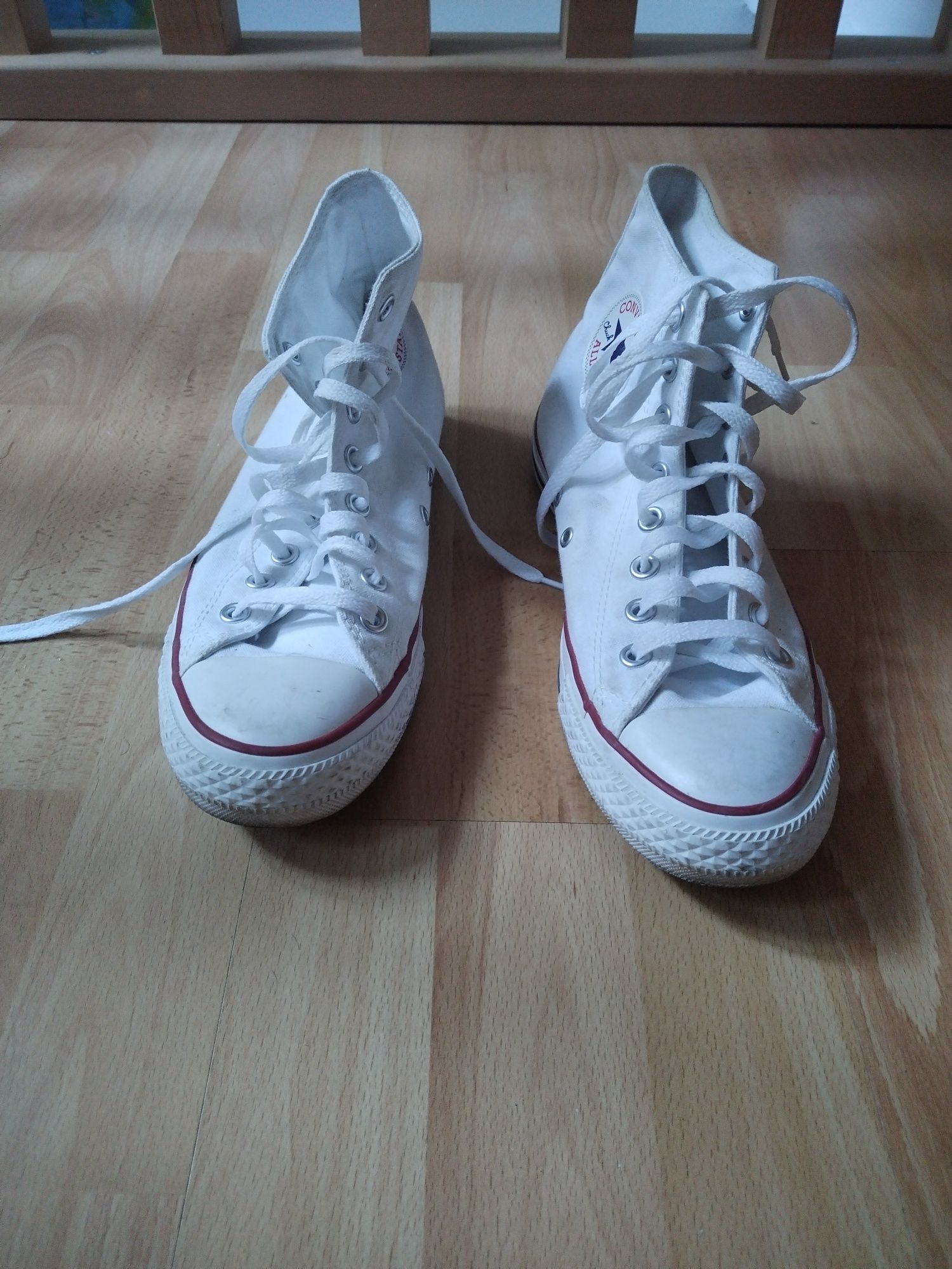 Tenisi Converse albi 41