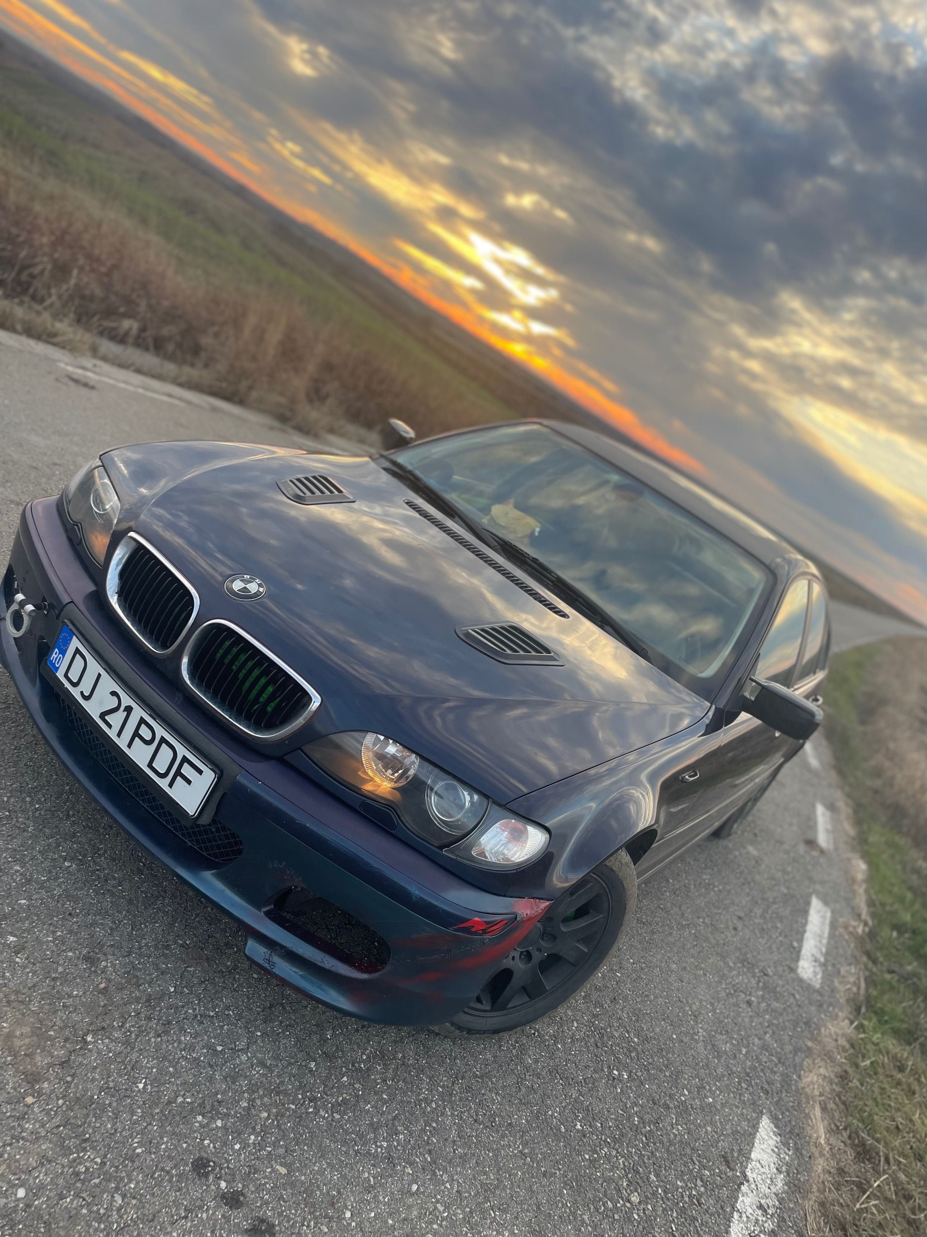 BMW seria 3 e46 320D