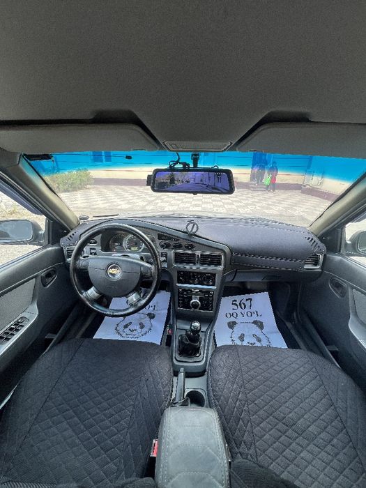 Nexia 2 (sons gibrid) 2015 Gulistonda