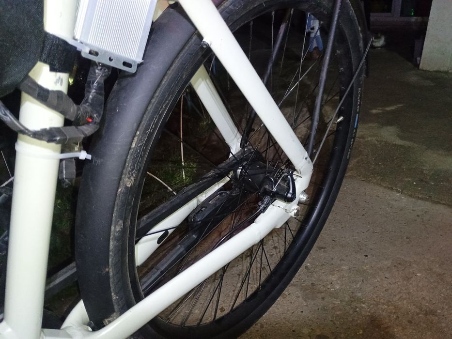 Електрически велосипед Vanmoof s2