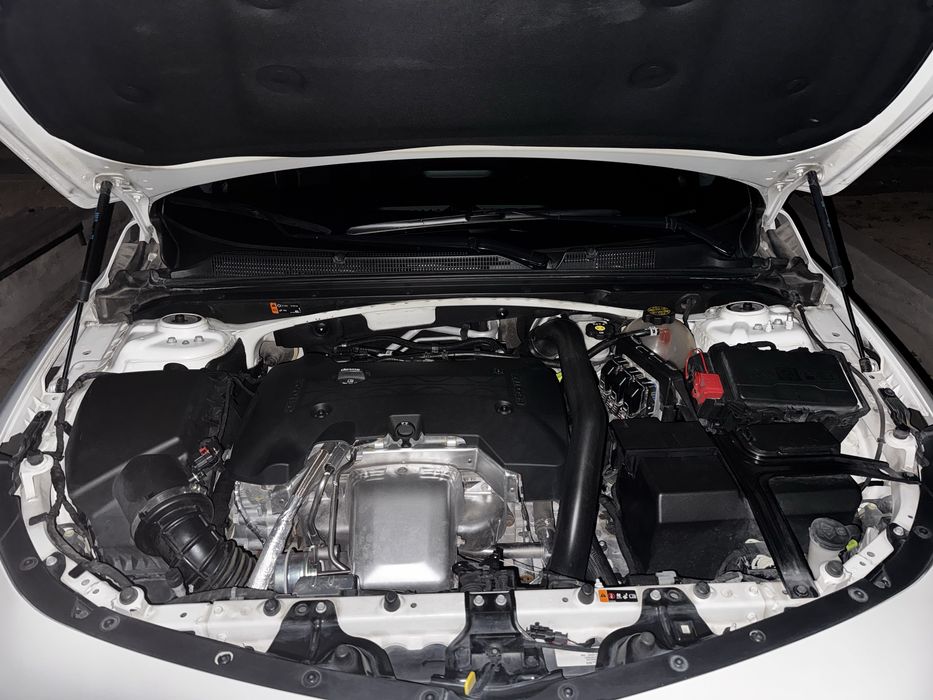 Malibu 2 turbo premier