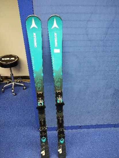 Ski Atomic Redster 161 - produs resigilat - (SecondHand) Decathlon