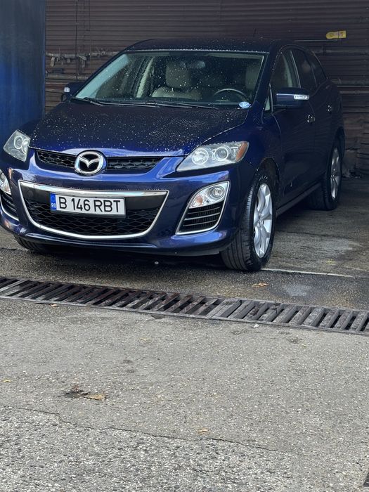 Mazda CX7 2009. Vanzare sau schimb