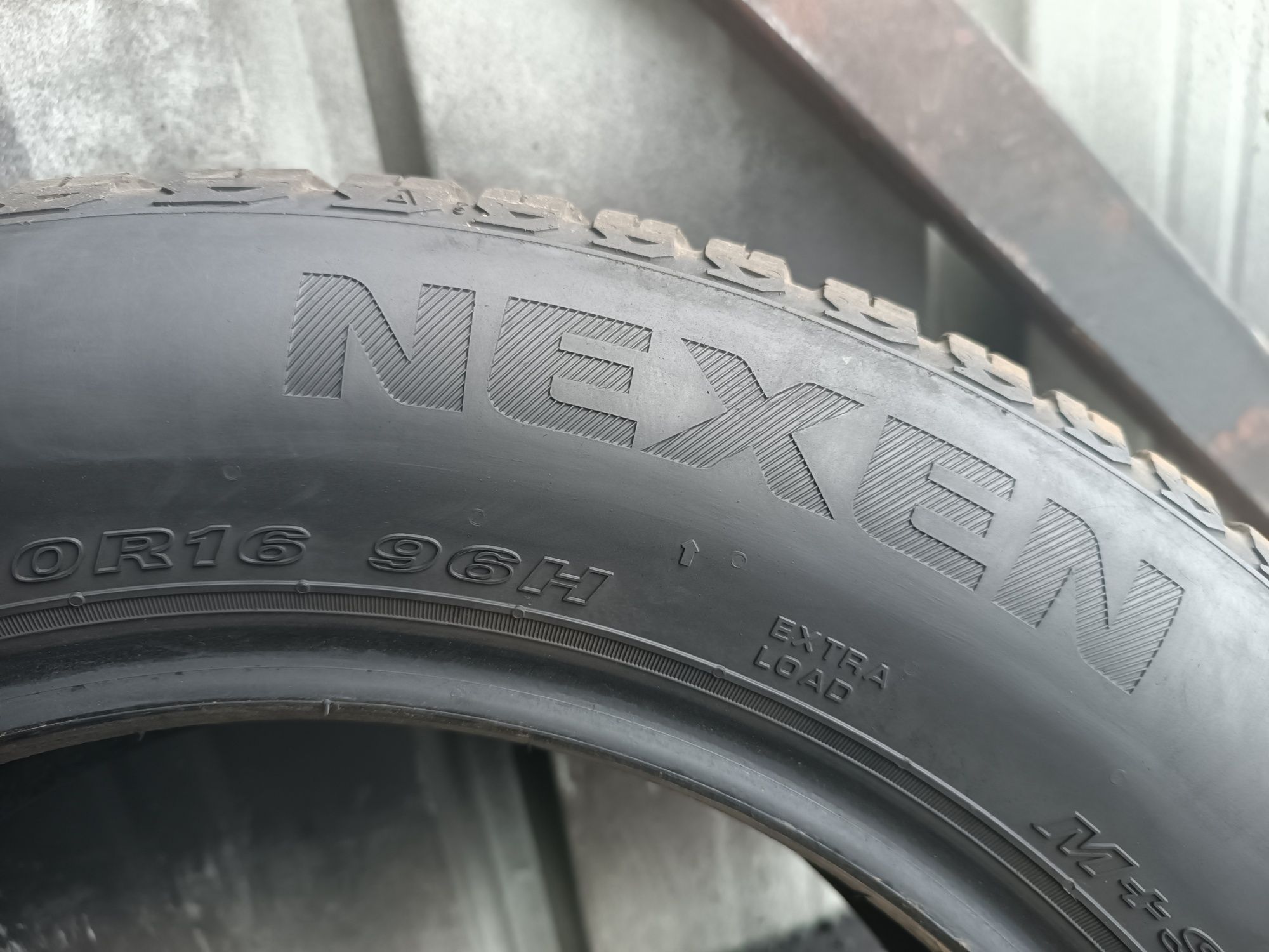 205/60/16 Nexen Дот 0222