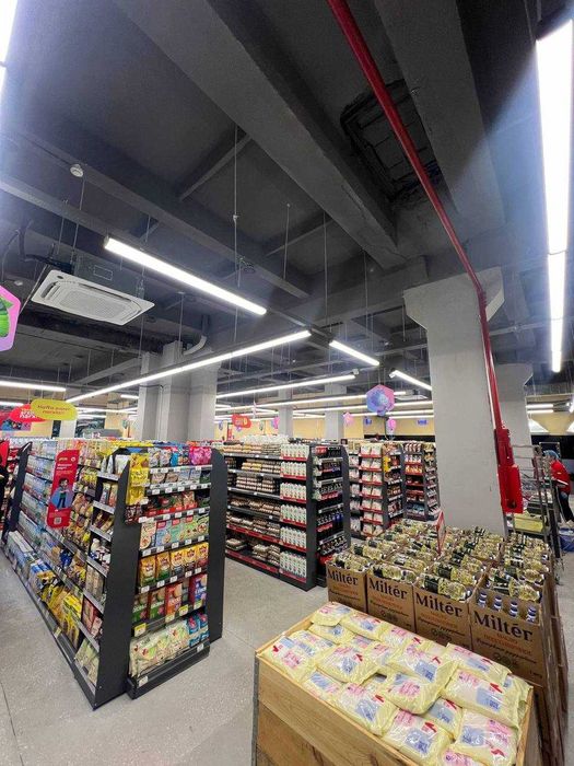 Продаётся помещение 1480м2  Улица Нукус