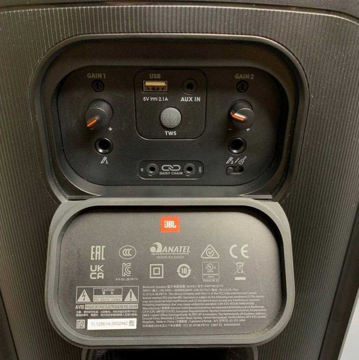 jbl partybox 710