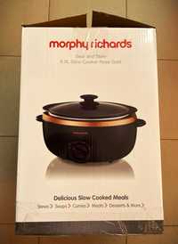 Oala Slow Cooker Morphy Richards 6.5 l