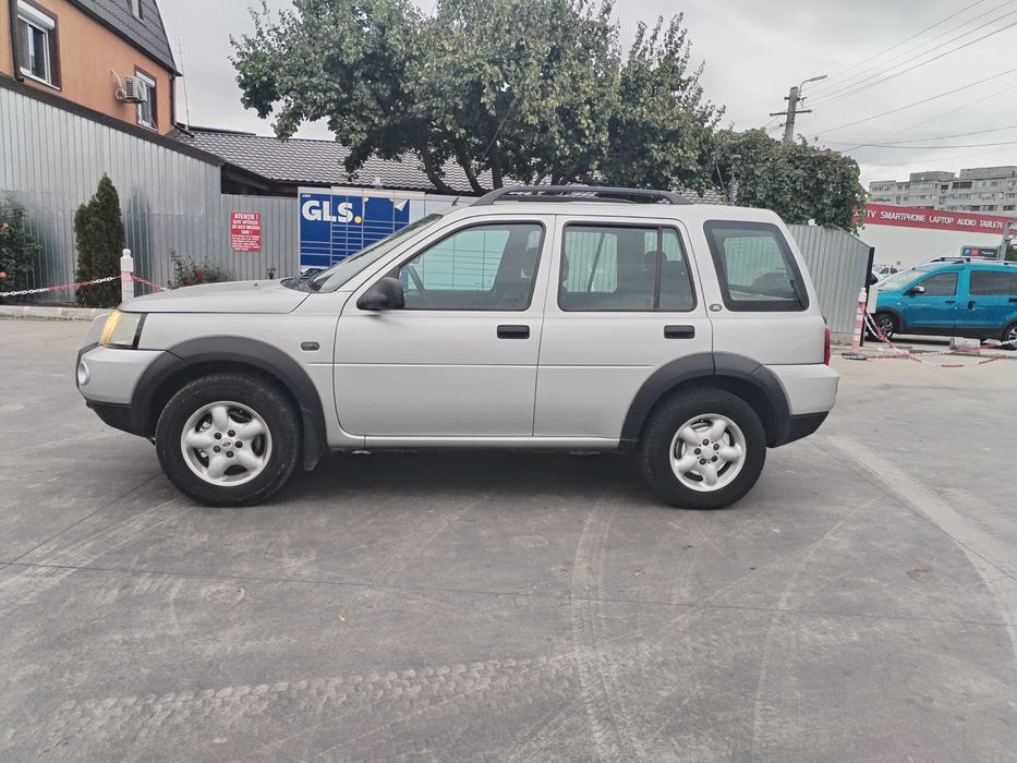 Land Rover 2005 1.8 Benz + Gpl= 2150E/ Variante 2500E