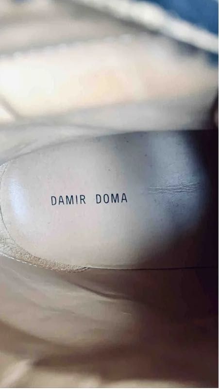 DAMIR DOMA sneakers 42 EU Дизайнерски кецове