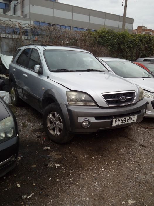 Kia Sorento/Киа Соренто 2.4 бензин НА ЧАСТИ