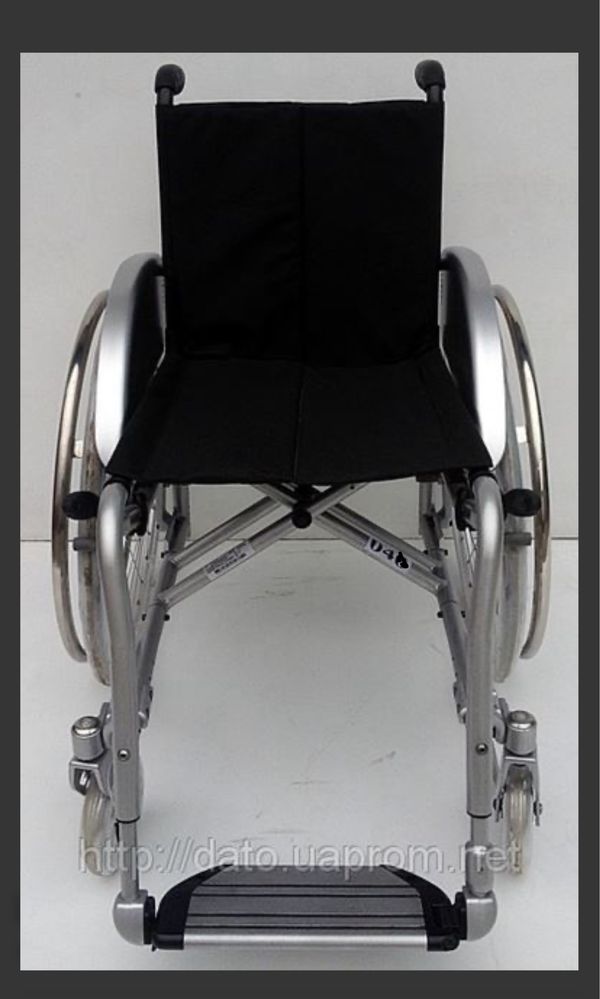 Продам актвную кресло-коляску Meyra X1 новая