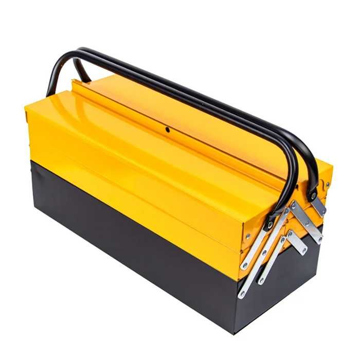 Кутия за инструменти за автомобил майстор авточасти 3 етажа