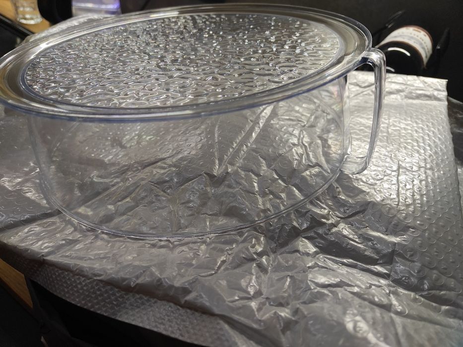 Капак за микровълнова