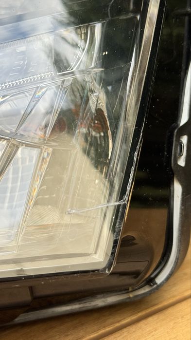 Far LED stanga Skoda Scala 2019, 2020, 2021