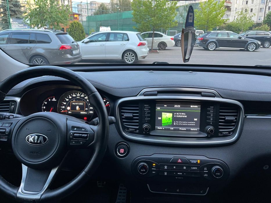 Kia Sorento 2.2 AWD 7 locuri