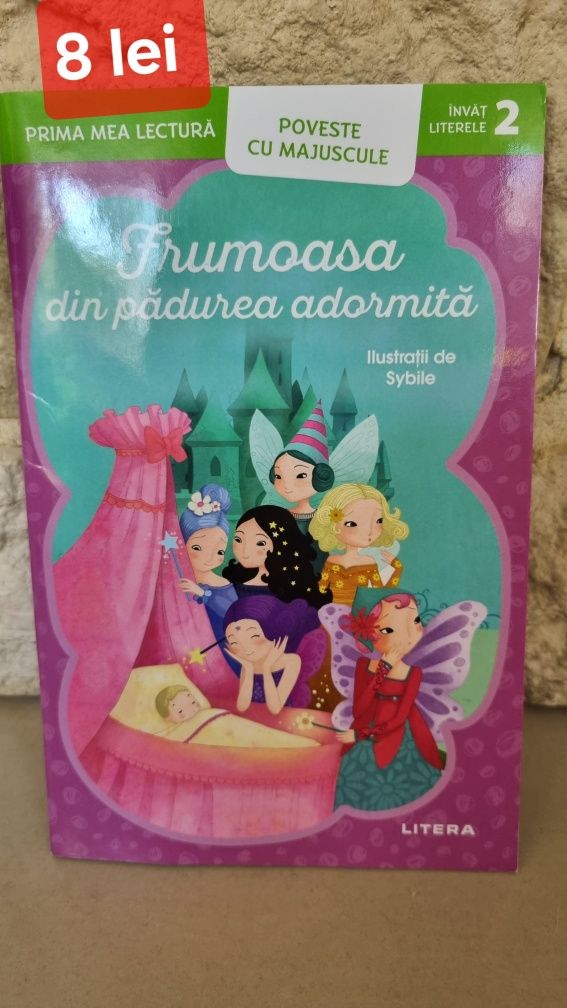 Pachet de carti pentru copii