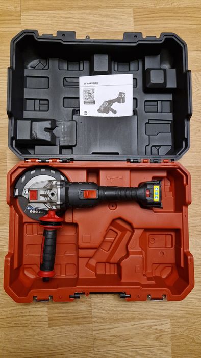 Flex / polizor unghiular Parkside Performance cu garantie