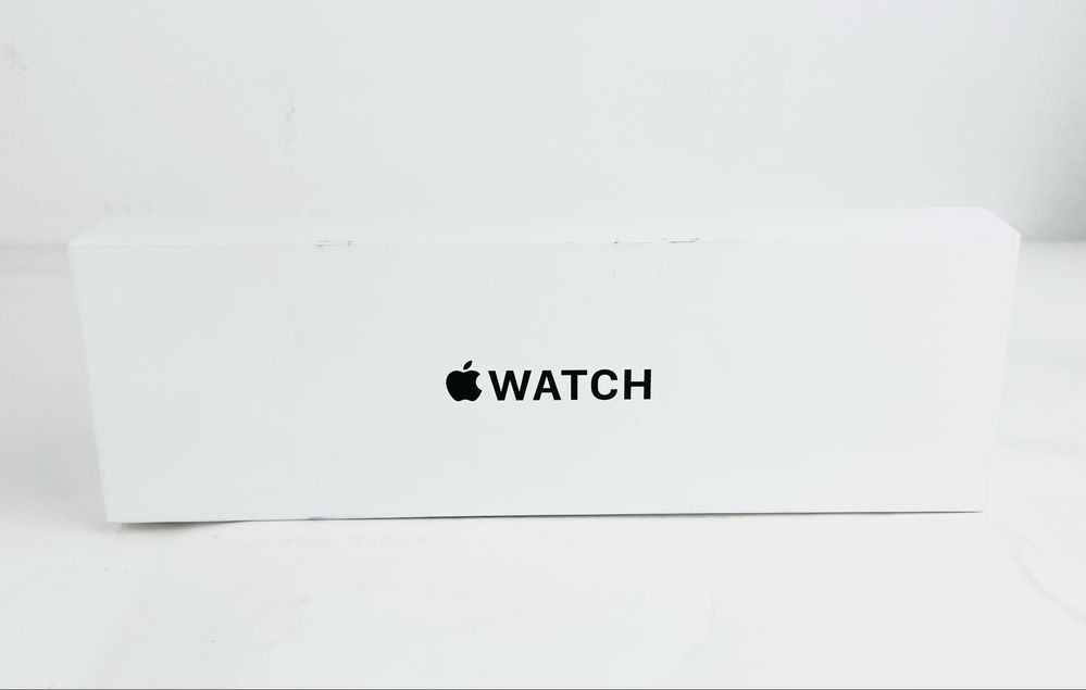 НОВ! Apple Watch SE (2nd Gen) 44mm GPS Midnight Гранция!