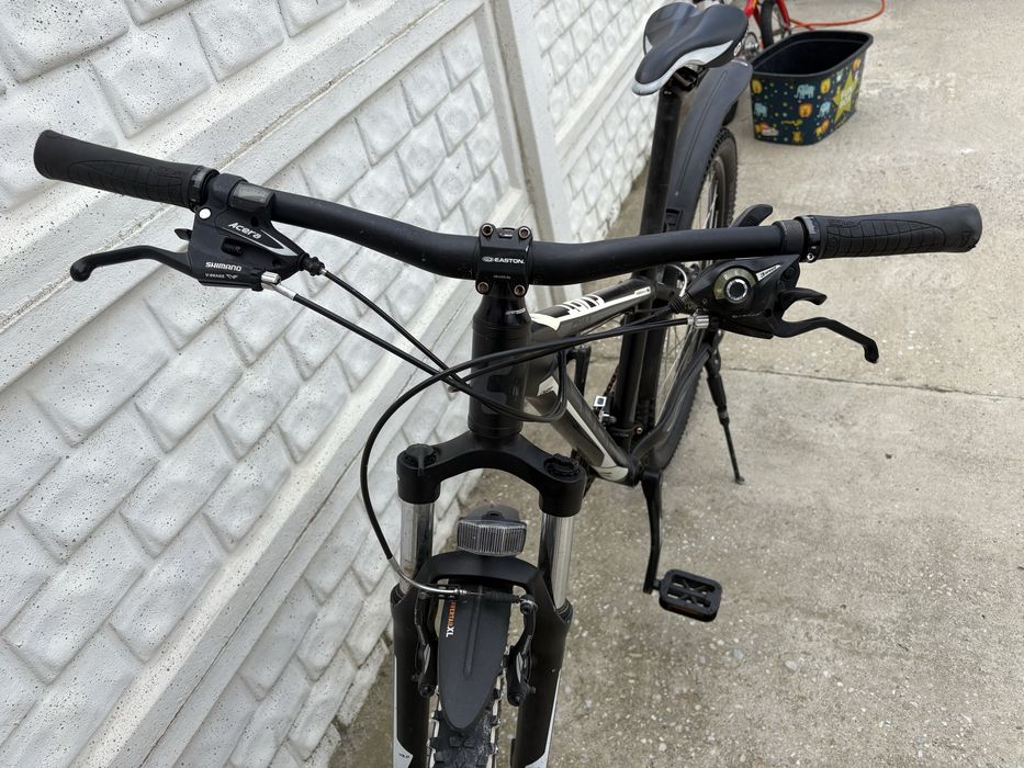 Bicicleta CUBE Fenner Cmpt 26 Shimano