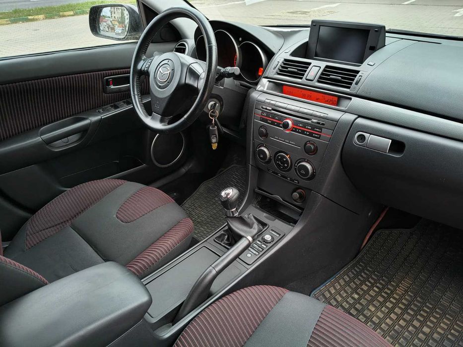 Mazda 3 2.0 benzina