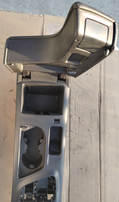 Cotieră piele Opel insignia 2010 2,0